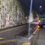 acidente ciclista