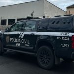 Casal preso em flagrante por tráfico de drogas em Paranaguá
