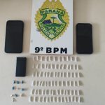 Tráfico de Drogas em Matinhos