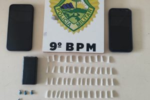 Tráfico de Drogas em Matinhos