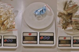 Tráfico de drogas PM 1 em Matinhos