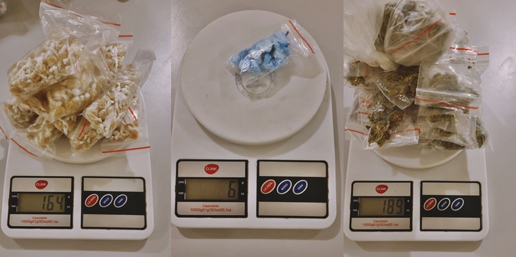Tráfico de drogas PM 1 em Matinhos