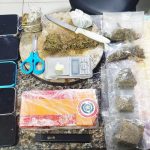 Tráfico de drogas em Morretes – Prisão de Suspeitos
