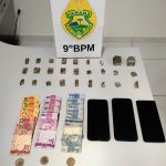 Tráfico de drogas em Paranaguá