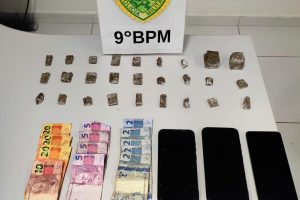 Tráfico de drogas em Paranaguá