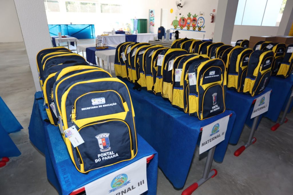 UNIFORME E KIT ESCOLAR – PONTAL DO PARANA (1)