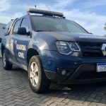 GCM prende homem acusado de violência doméstica na Ilha do Mel