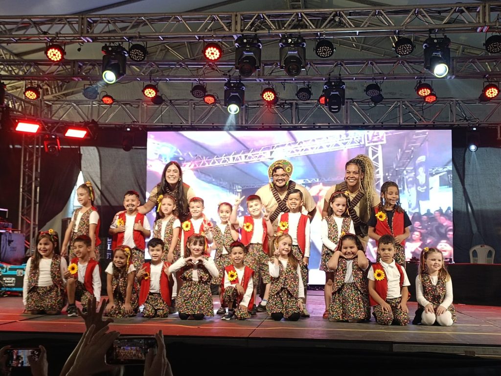 arraia caiçara pontal