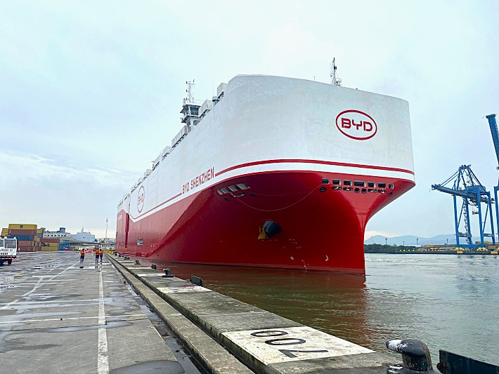 Porto de Itajaí