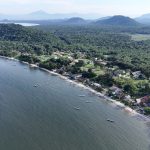 trilha caiçara – Foto Prefeitura de Paranaguá