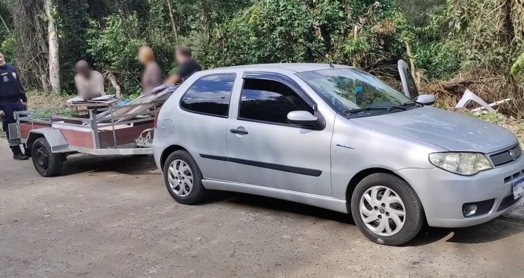 Ação Patrulha Ambiental Colônia São Luis 3