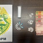 Adolescente apreendido por tráfico de drogas