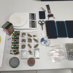 Apreensão de drogas em Paranaguá
