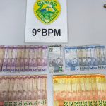 Apreensão de pedras de crack