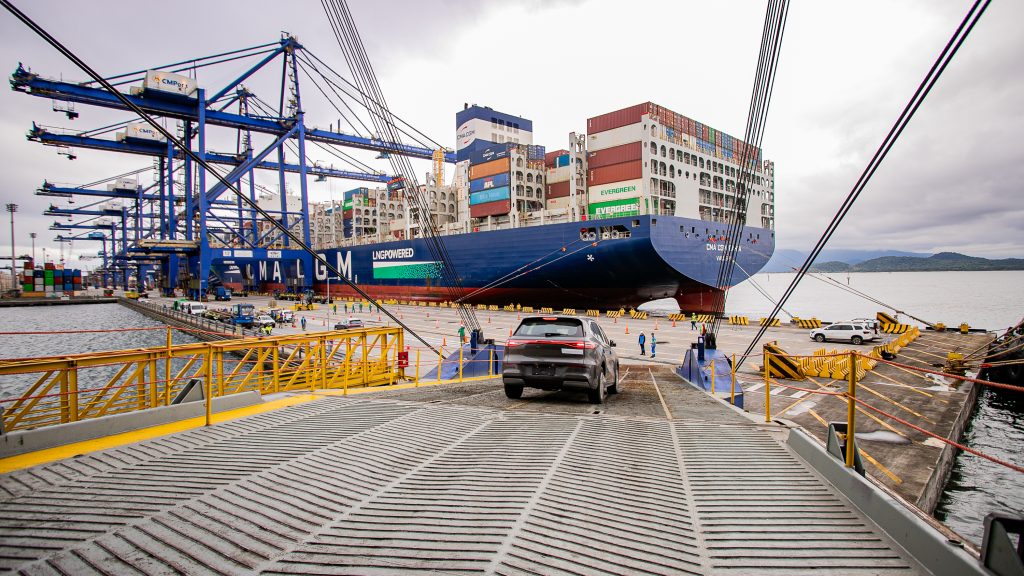 CARRO ELETRICO PORTO DE PARANAGUA (29) – CLAUDIO NEVES PORTOS DO PARANÁ