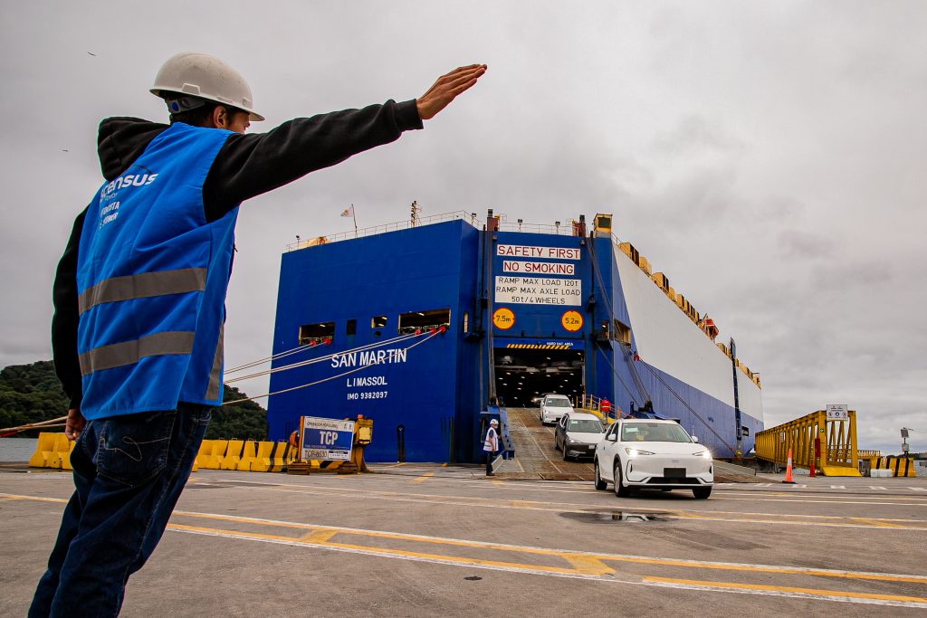 CARRO ELETRICO PORTO DE PARANAGUA (31) – CLAUDIO NEVES PORTOS DO PARANÁ