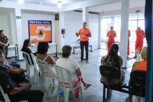Defesa Civil Paranagua