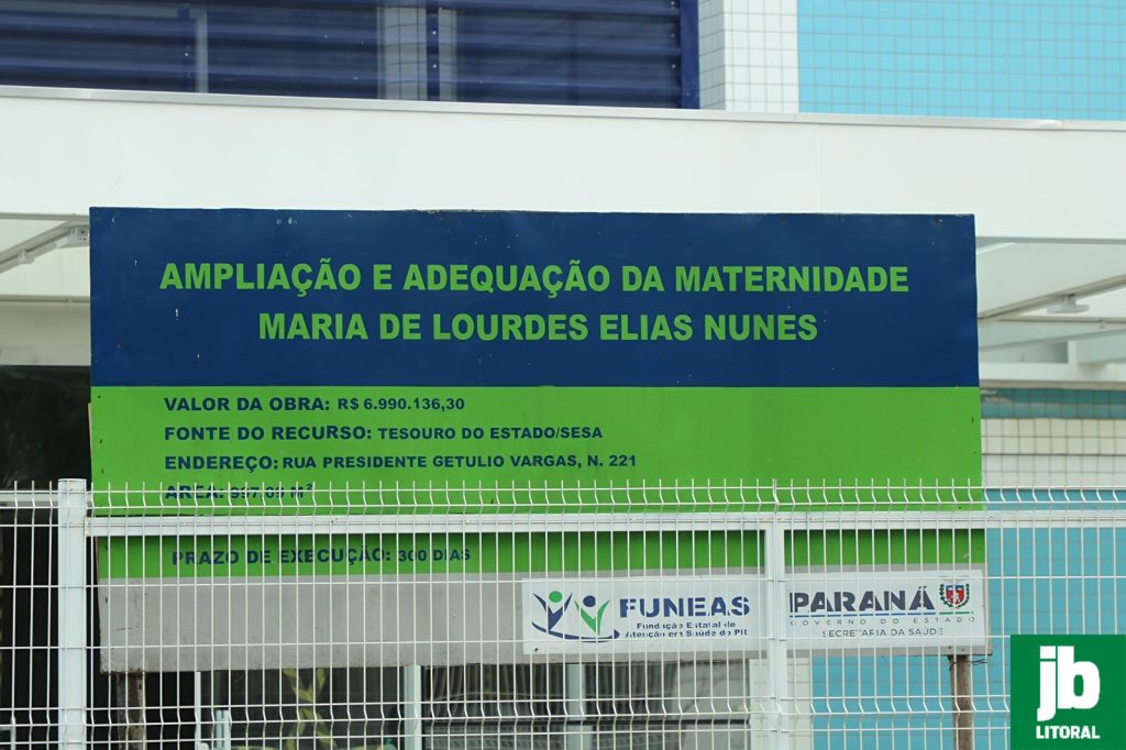 Denuncia Maternidade Trabalhadores Foto Diogo Monteiro JB Litoral 04062025 (5)