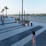 Projeto de revitalização engloba uma área total superior a 55 mil metros quadrados do Centro Histórico. Foto: Ricardo Amaral/Arquitetos Associados