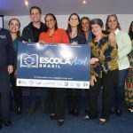 Pontal recebe selo na semnaa do Meio Ambiente Foto: PMPPR