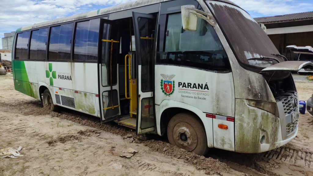 Veículo teria saído de circulação após avarias provocadas em um sinistro de trânsito; a recuperação custou R$ 70 mil. Foto: Divulgação