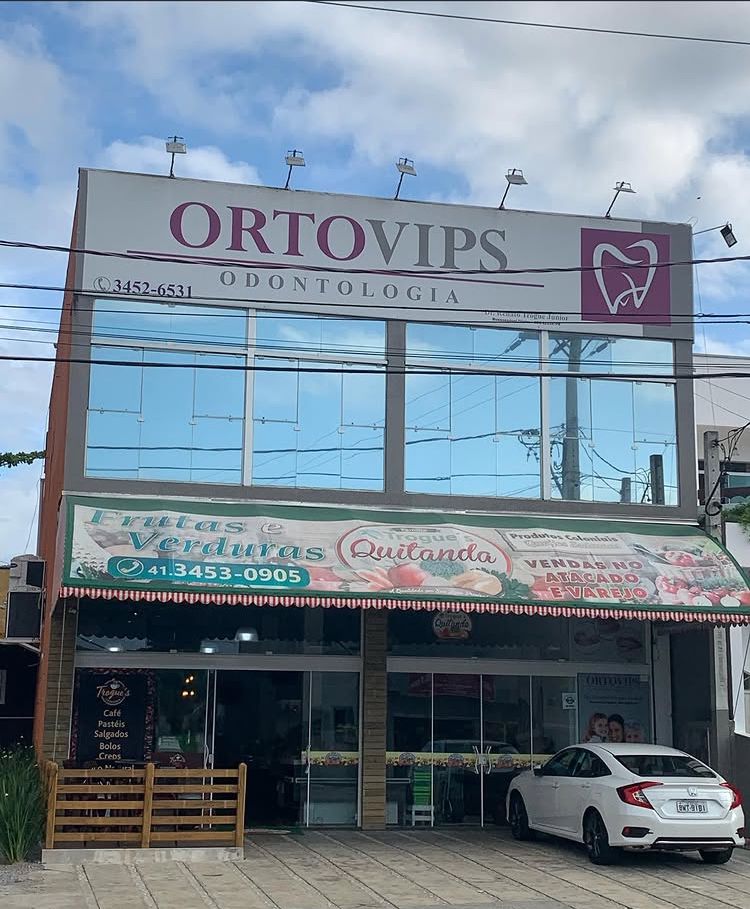 A Trogue’s Cafeteria, do genro de Renato, tem contrato desde 2024 com a prefeitura. Foto: Reprodução