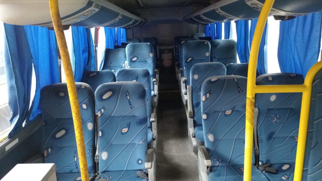 Também conforme o consórcio, as avarias encontradas no veículo não justificariam a sua saída de atividade. Foto: Divulgação