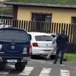 Homem carro furtado Paranagá GCM 1