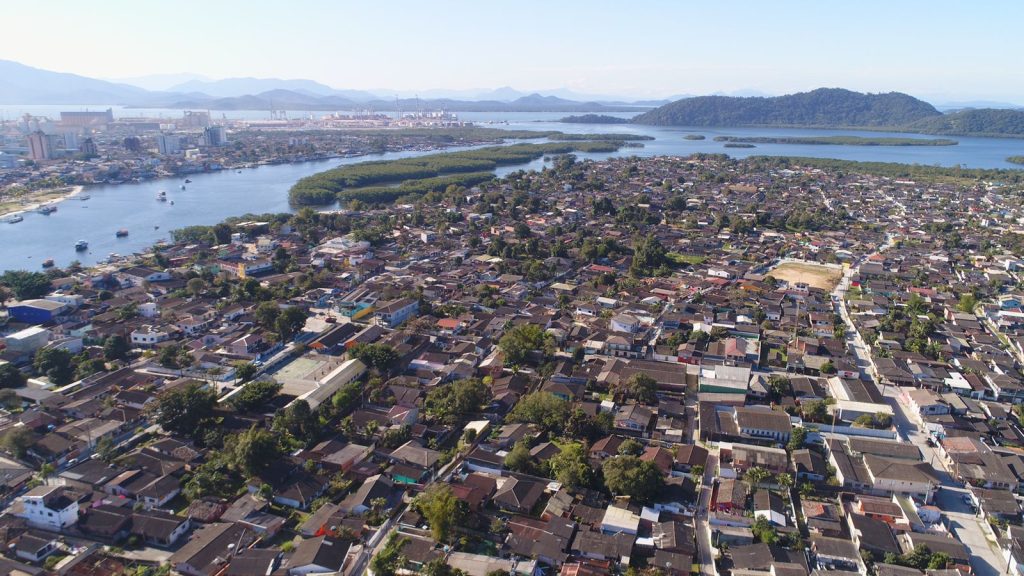 ILHA DOS VALADARES Paranagua, ; PREFEITURA DE PARANAGUA