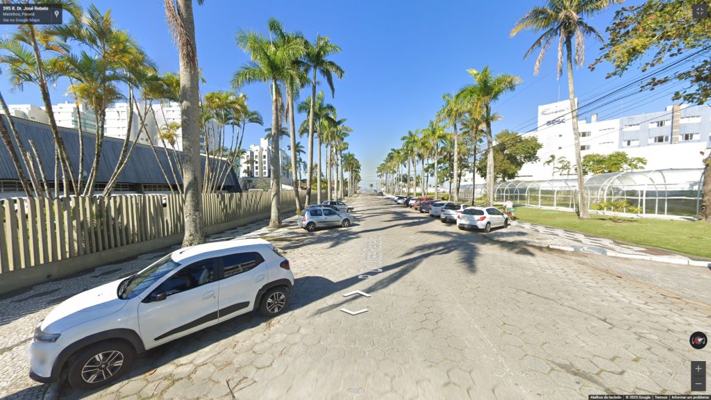 IMAGEM GOOGLE STREET
