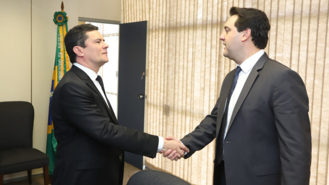 Moro e Ratinho
