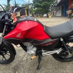 Moto furtada