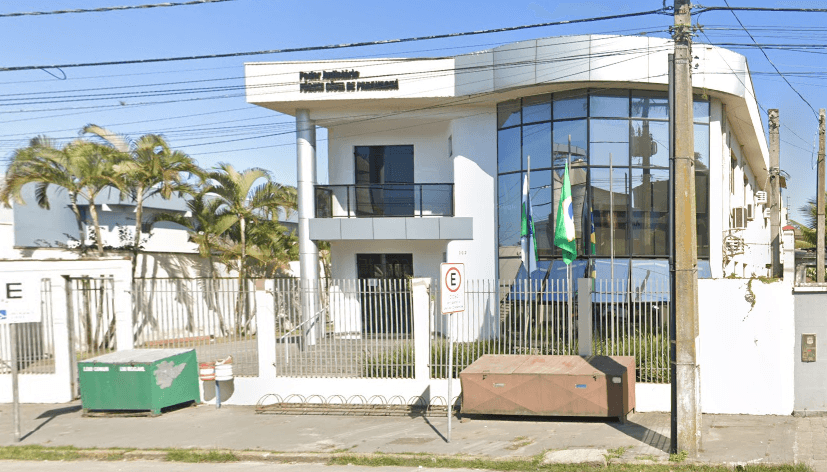 NOVO ENDEREÇO FORUM