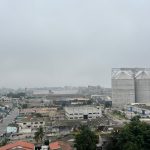 NUBLADO – FRIO – LITORAL