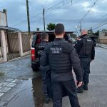 Operação da PCPR prende 10 suspeitos em Paranaguá
