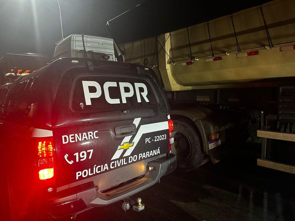 Operação da PCPR prende 10 pessoas em Paranaguá 4
