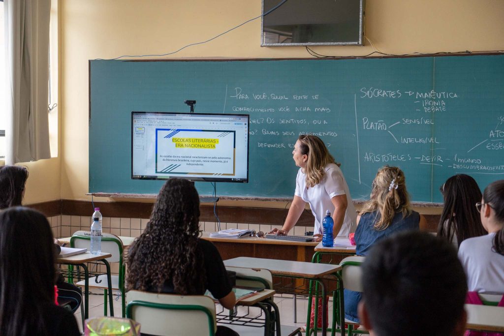 PROFESSOR ESTADO – Foto Lucas Fermin SEED