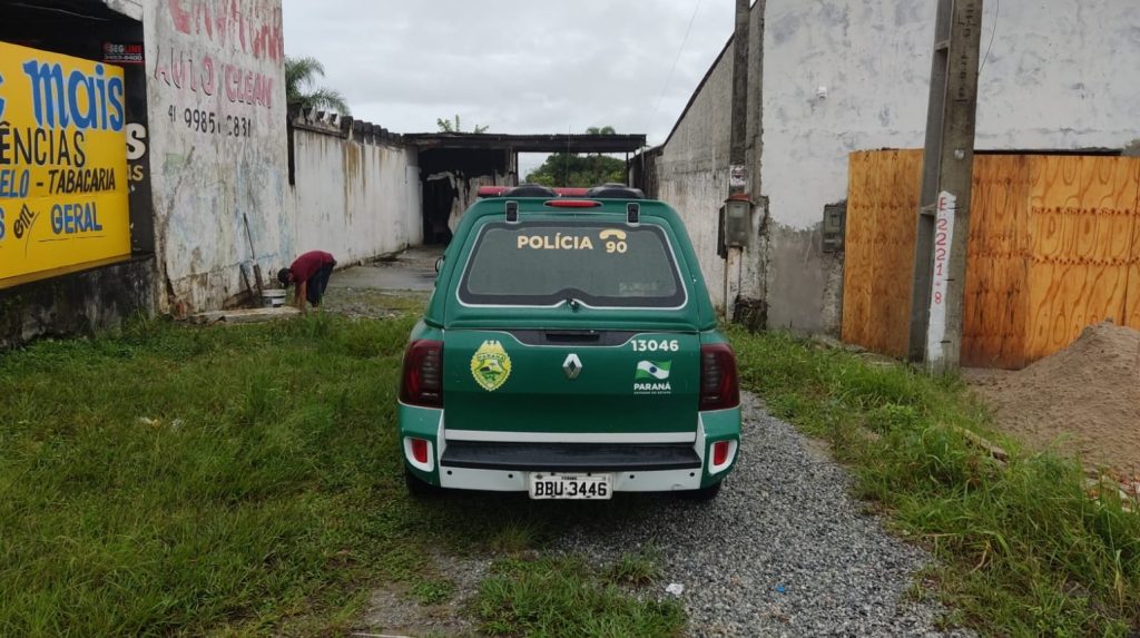 Polícia Ambiental 01