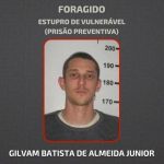 Procurado estupro de vulnerável 2