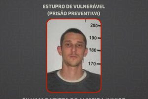 Procurado estupro de vulnerável 2