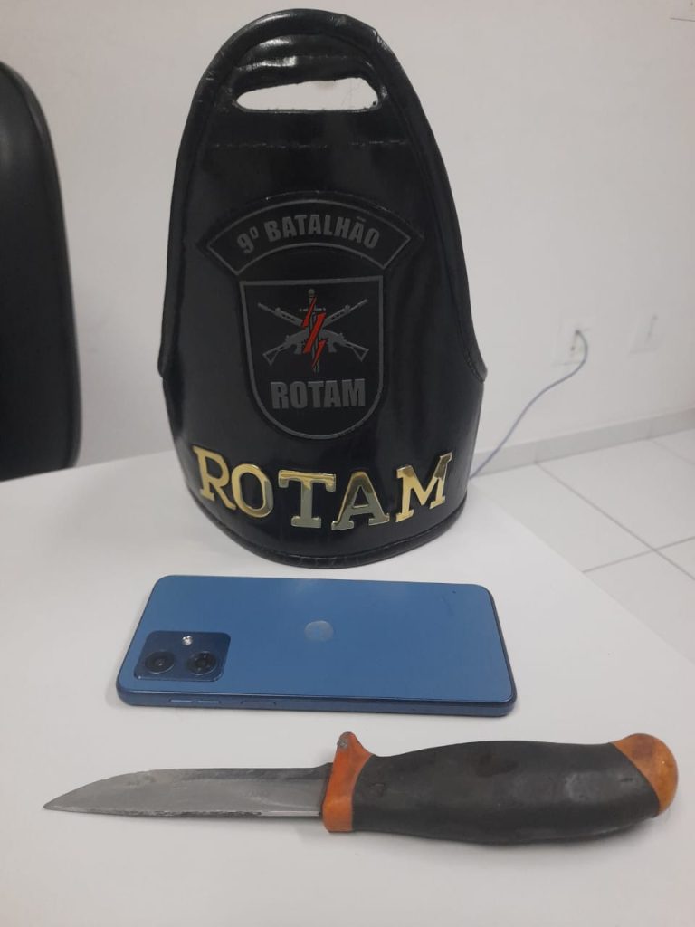 Rotam assalto Paranaguá