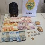 Rotam tráfico de drogas Paranaguá