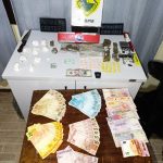 Tráfico de Drogas Ação da PM