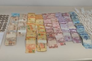Tráfico de Drogas – Ação da PM em Paranaguá
