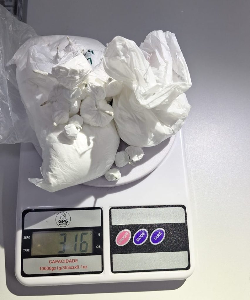 Tráfico de Drogas GCM