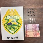 Tráfico de Drogas PM 1