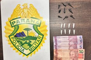 Tráfico de Drogas PM 1