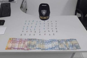 Tráfico de Drogas – Romu – Paranaguá