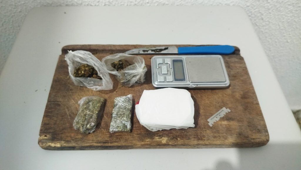 Tráfico de Drogas em Guaratuba