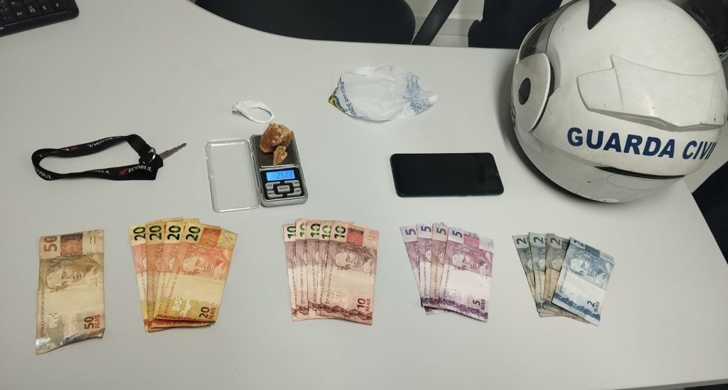 Tráfico de drogas Ilha dos Valadares